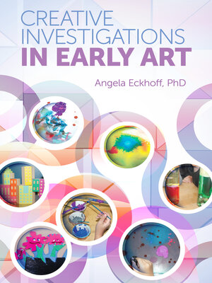 cover image of Creative Investigations in Early Art